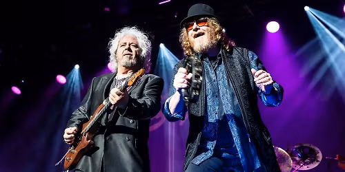 Toto, Christopher Cross & The Romantics