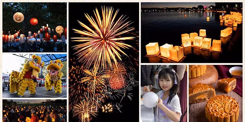 2026 Mid-Autumn Festival & Fireworks in Nanaimo