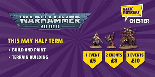 Warhammer Day