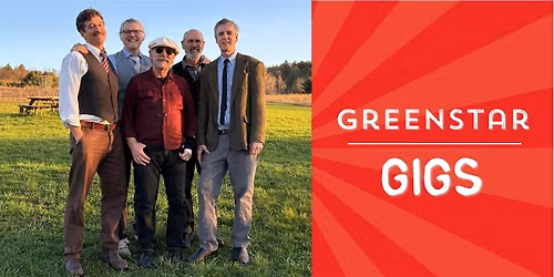 GreenStar Gig with Lloyd's Boys
