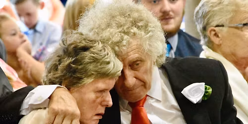 CELEBRATION OF LIFE - BRIAN & DOREEN IVE