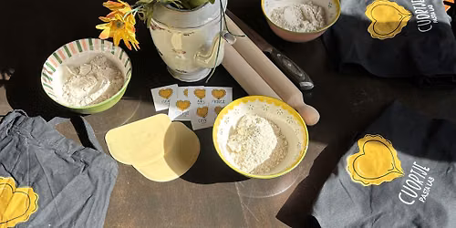 Italian Pasta-Making Class with Aperitif and dinner