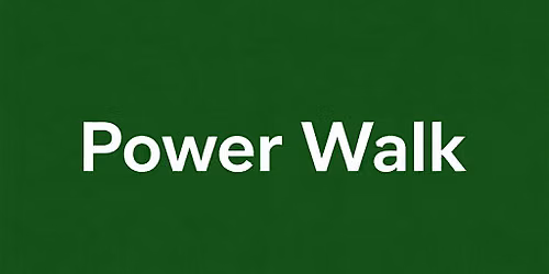 Founder - AI - Developer \u2014 Power Walk