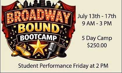 Broadway Bound Bootcamp