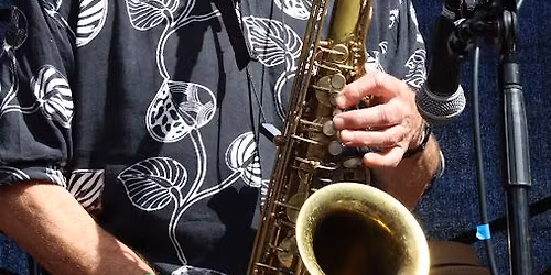 Jon Taylor- Rush Hour jazz