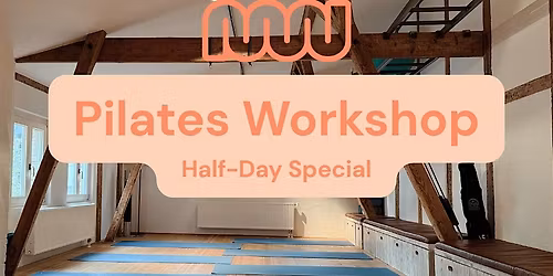 Learn classic Mat Pilates from scratch | Half-Day Workshop | Berlin Mitte