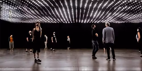 Rafael Lozano-Hemmer: Jard\u00edn inconcluso