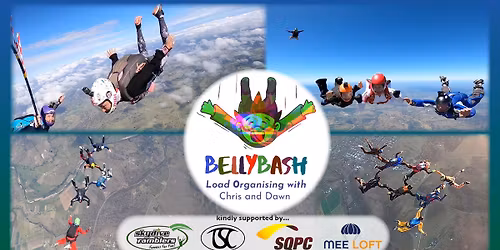 BellyBash - Load Organising with Dawn & Chris - May 2026