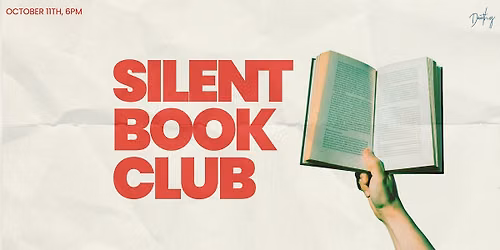 Silent Book Club at Dorothy
