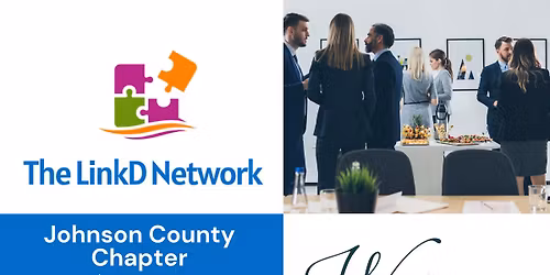 November Johnson County LinkD Meeting 
