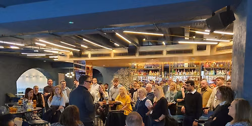 8 Business Networking Coffee Morning AUG