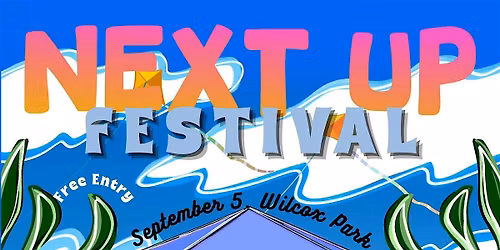 Next Up Music Festival Announcement Party