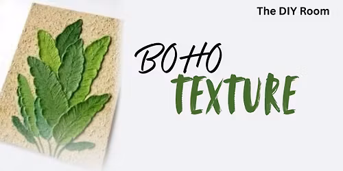 Boho Texture Art