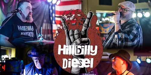 Hillbilly Diesel at City Hook & Ladder
