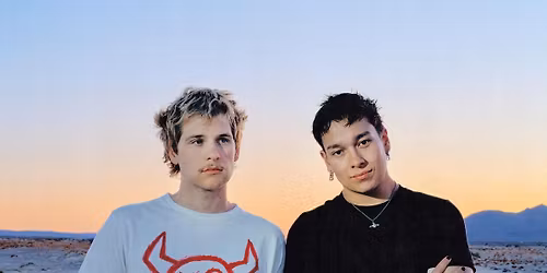 Joey Valence & Brae - HYPERYOUTH \u2022 K\u00f6ln \u2022 Live Music Hall
