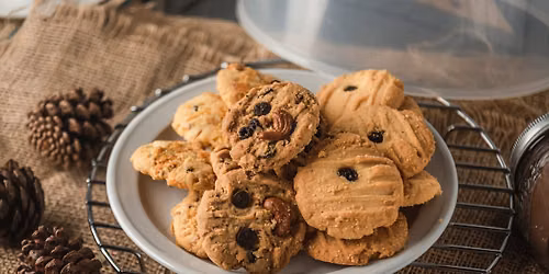 Workshop: Gluten Free Baking