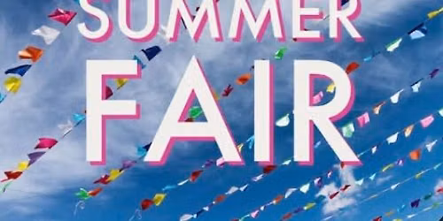 GCC Summer Fair