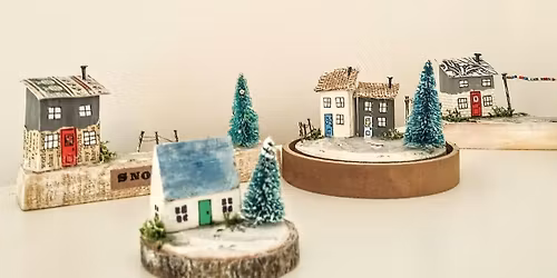 Festive house workshop