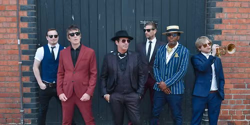 Dub Pistols | Brighton