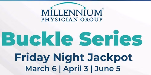 Friday Night Jackpot_June_Millennium Physician Group
