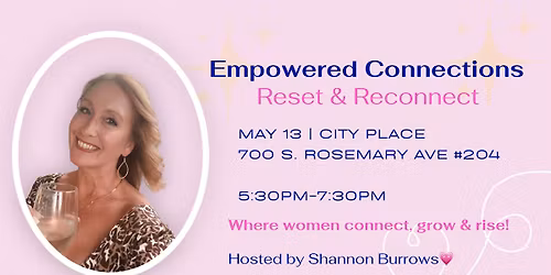 Empowered Connections-Reset & Connect