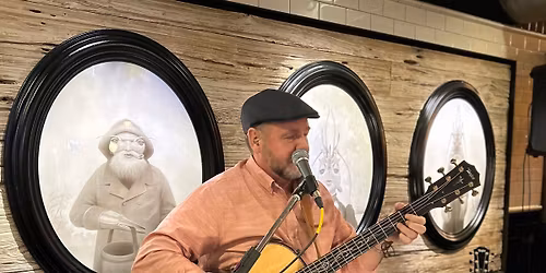 Roy Voshell Live at Dogfish Head Chesapeake & Maine