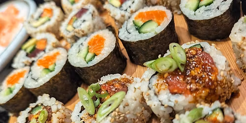 Sushi Making Class 