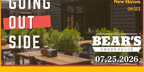 Summer Saturday Happy Hour at Bears - New Haven