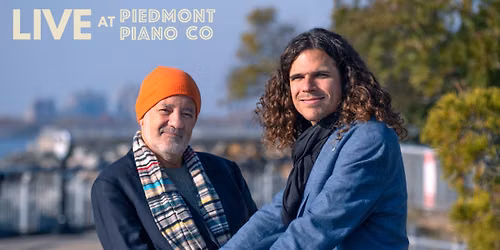 Emilio Solla & Antonio Lizana