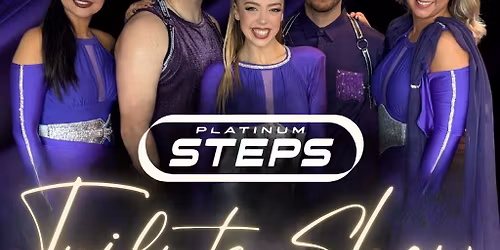 The Ultimate Steps Tribute Show