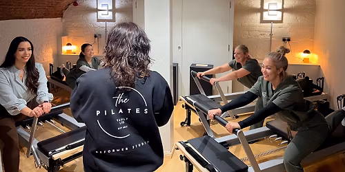 Hestia x Pilates Vault: Strong Skin, Strong Body