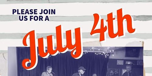 4th of July Party ft. All Stars No Stripes