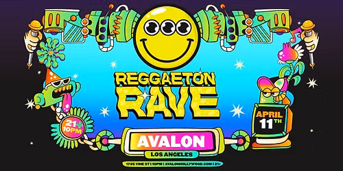 Reggaeton Rave