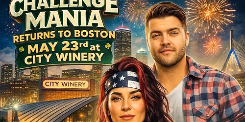 Challenge Mania Live: The Roast of Cara Maria