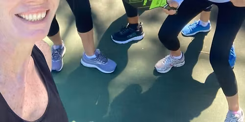 Pickleball Morning Meetup-