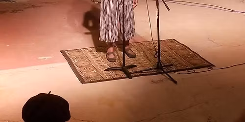 Literature Night +Open Mic Readings