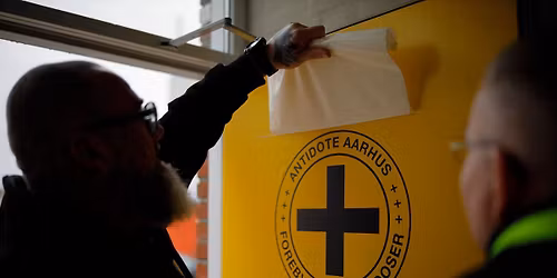 Aarhus: Spot og stop en overdosis