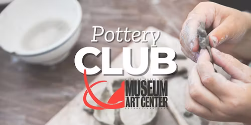 Pottery Club