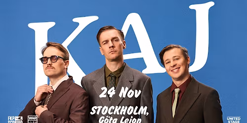 KAJ | Stockholm - UTS\u00c5LT