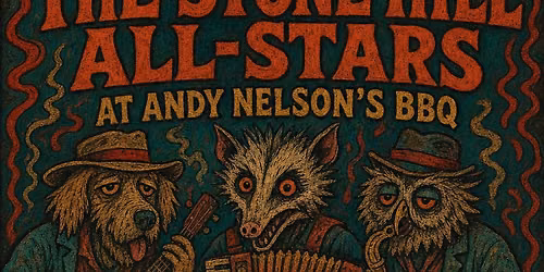 The Stone Hill All-Stars at Andy Nelson's BBQ!