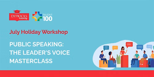 Public Speaking: The Leader's Voice Masterclass