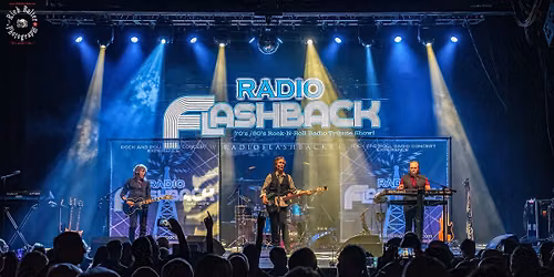 Radio Flashback rocks 89North!