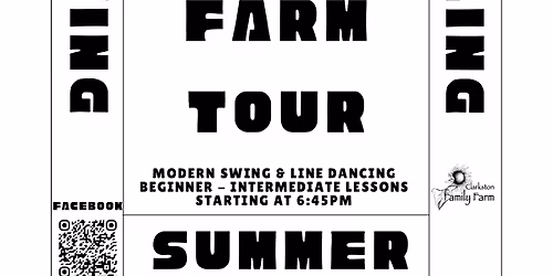 Spring Fling, Summer Swing: The Farm Tour