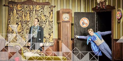 \u00ab Les Faux British \u00bb \u2013 Th\u00e9\u00e2tre humour