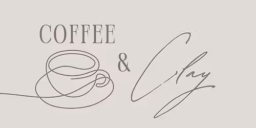 Coffee & Clay @ Imperfect Painter