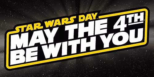 STARWARS MARATHON - May the 4th Be With You \ud83d\ude80\ud83c\udf0c