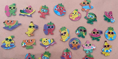 Summer Holiday Week 4 - Children\u2019s Crafts at The Crown