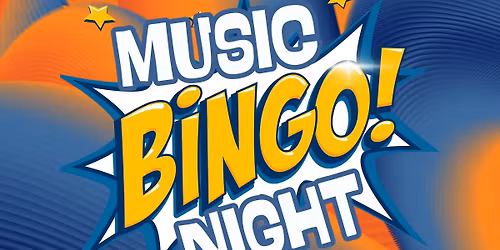 CF Parents Night Out for Music Bingo