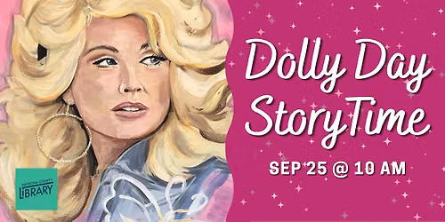 Dolly Day Storytime