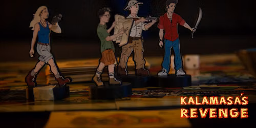 KALAMASAS REVENGE